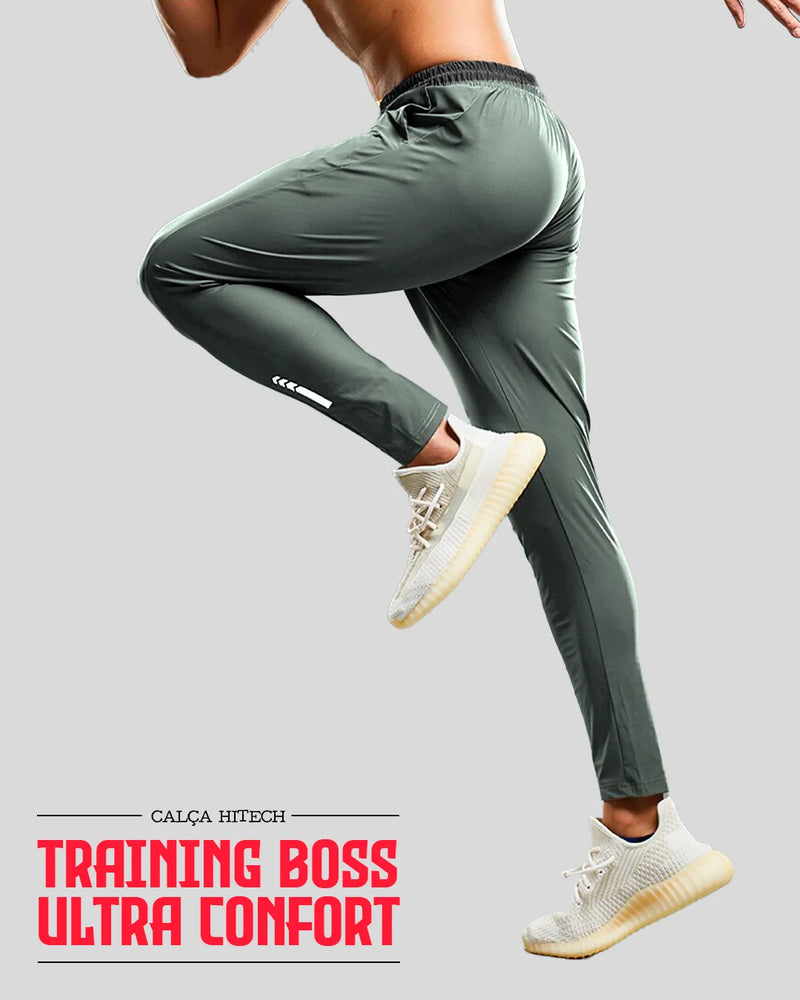 Calça Hitech - Training Boss Ultra Confort COMPRE 2 LEVE 3