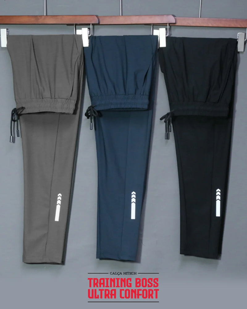 Calça Hitech - Training Boss Ultra Confort COMPRE 2 LEVE 3