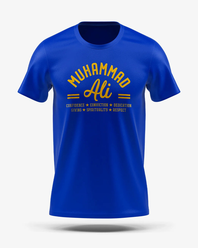 Camiseta Esporte Dry Fit - Ali Adjectives