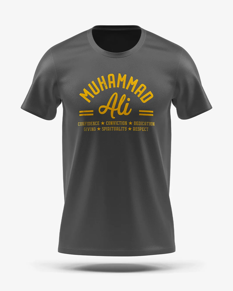 Camiseta Esporte Dry Fit - Ali Adjectives