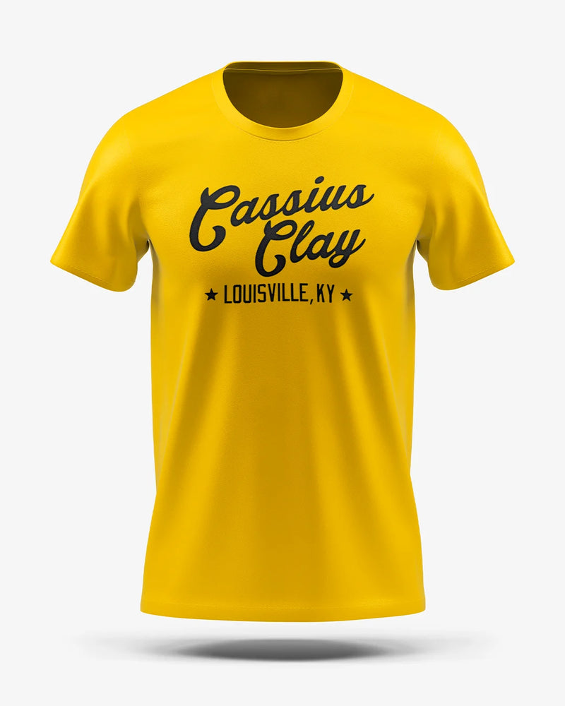 Camiseta Esporte Dry Fit - Ali Cassius Clay