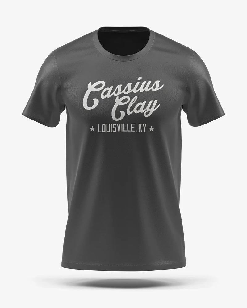 Camiseta Esporte Dry Fit - Ali Cassius Clay