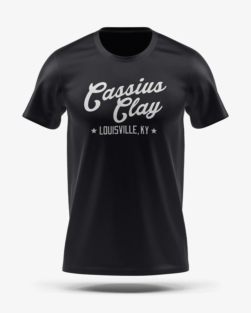 Camiseta Esporte Dry Fit - Ali Cassius Clay