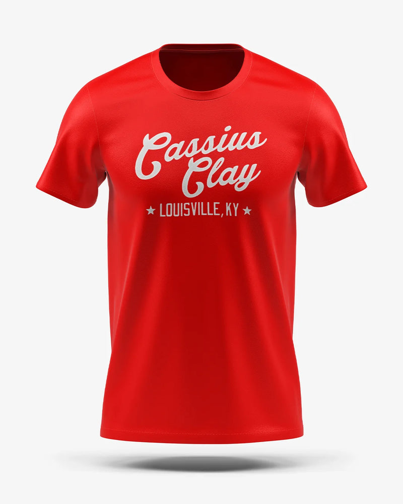 Camiseta Esporte Dry Fit - Ali Cassius Clay