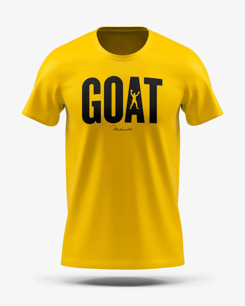 Camiseta Esporte Dry Fit - Ali GOAT