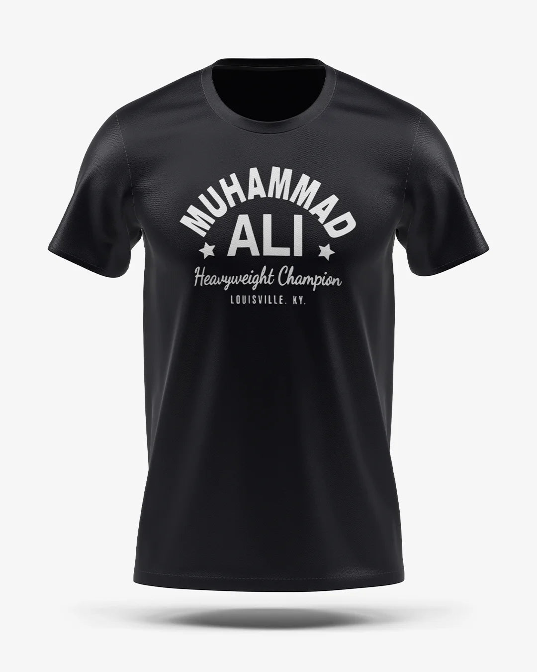 Camiseta Esporte Dry Fit - Ali Heavyweight Champion