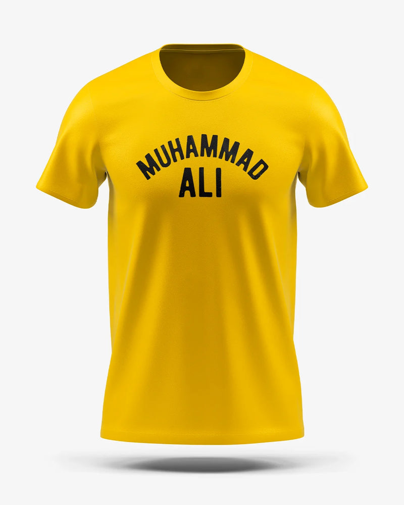 Camiseta Esporte Dry Fit - Muhammad Ali