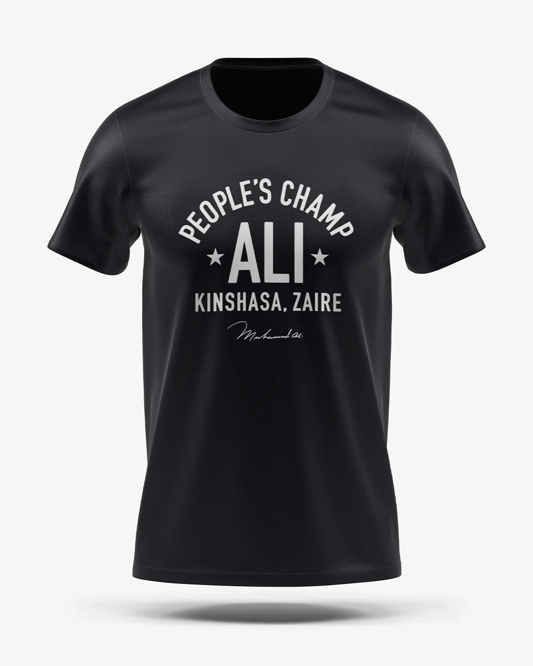Camiseta Esporte Dry Fit - Ali People's Champ