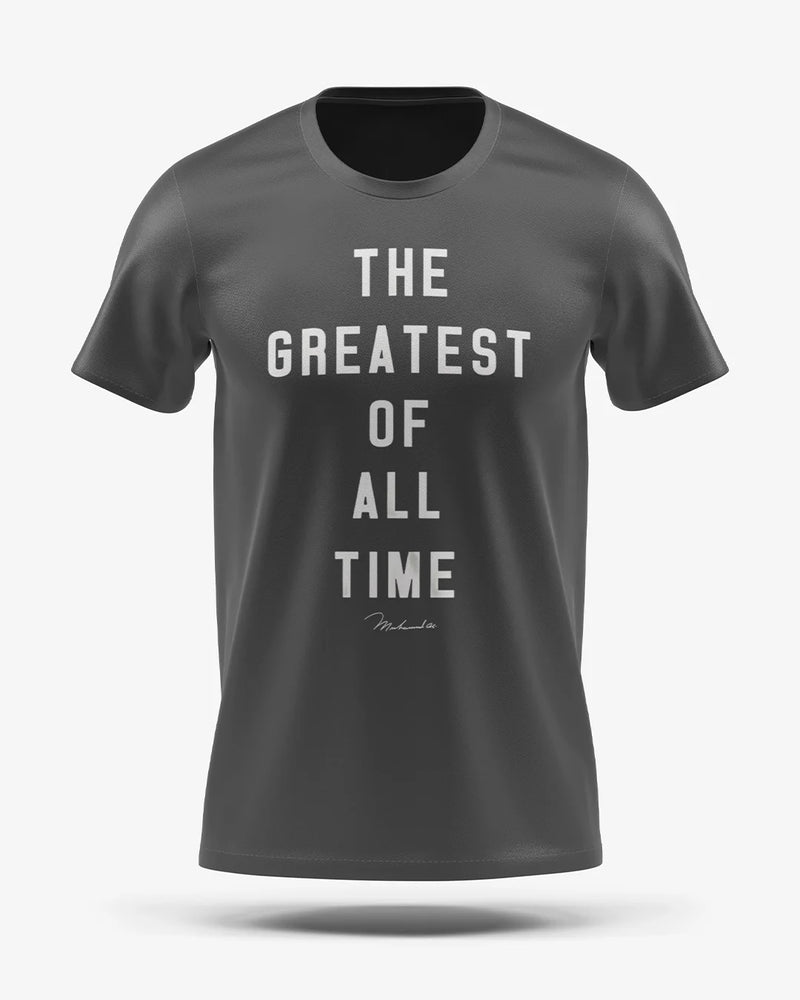 Camiseta Esporte Dry Fit - Ali Signature