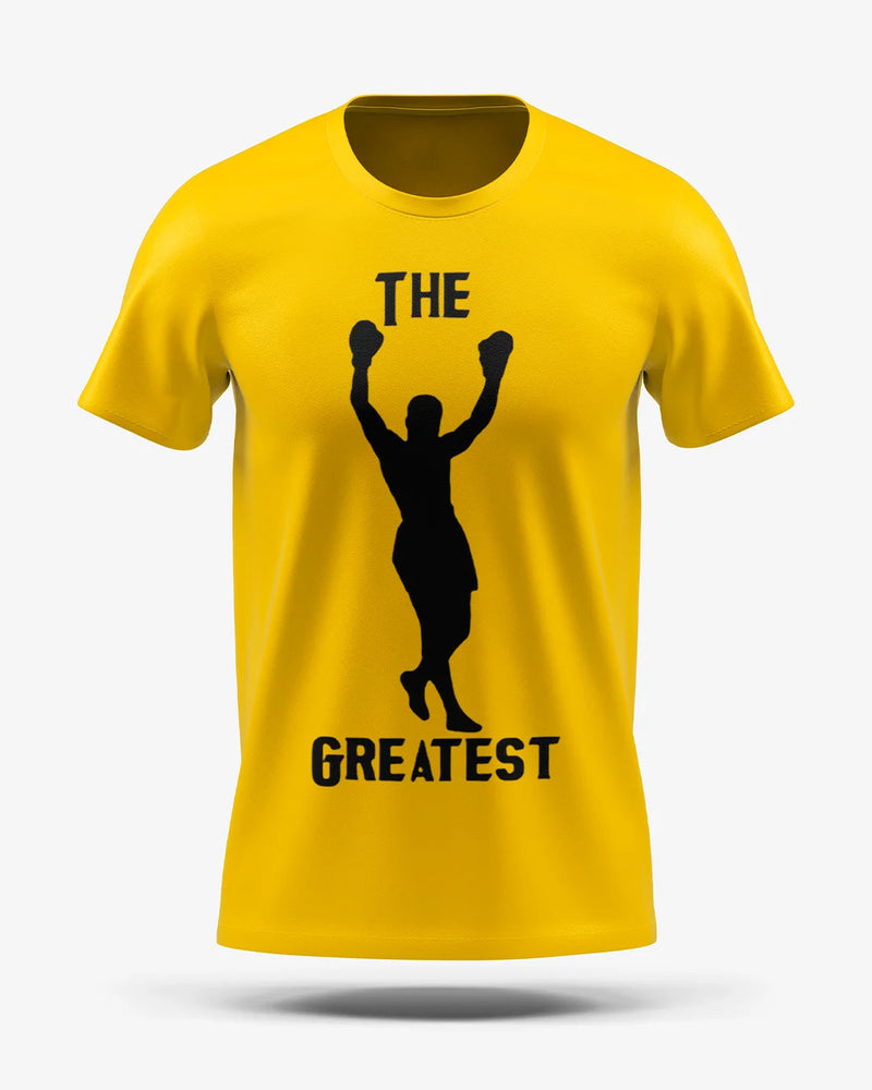 Camiseta Esporte Dry Fit - Ali The Greatest