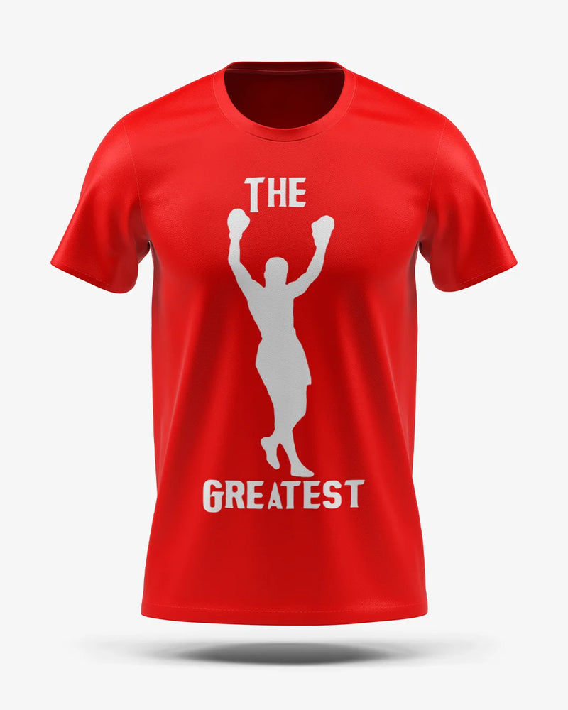 Camiseta Esporte Dry Fit - Ali The Greatest