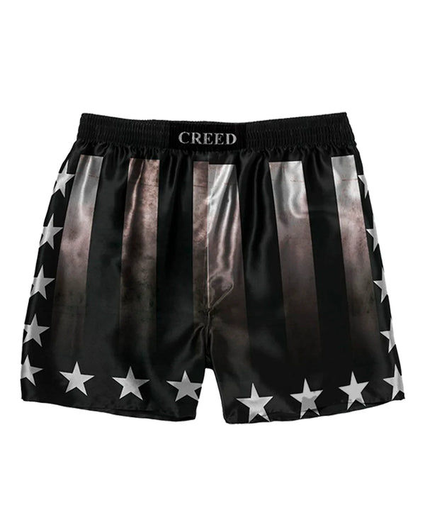 Cueca Samba Canção Boxe - Adonis Creed