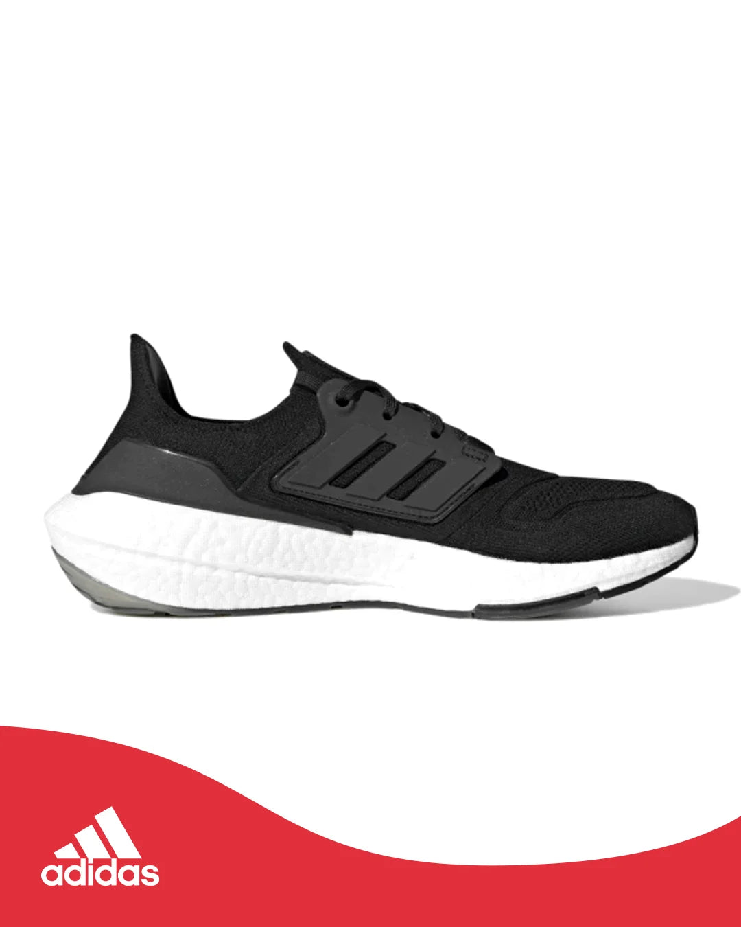 Tênis - Adidas Ultraboost 22 Core Black/Cloud White