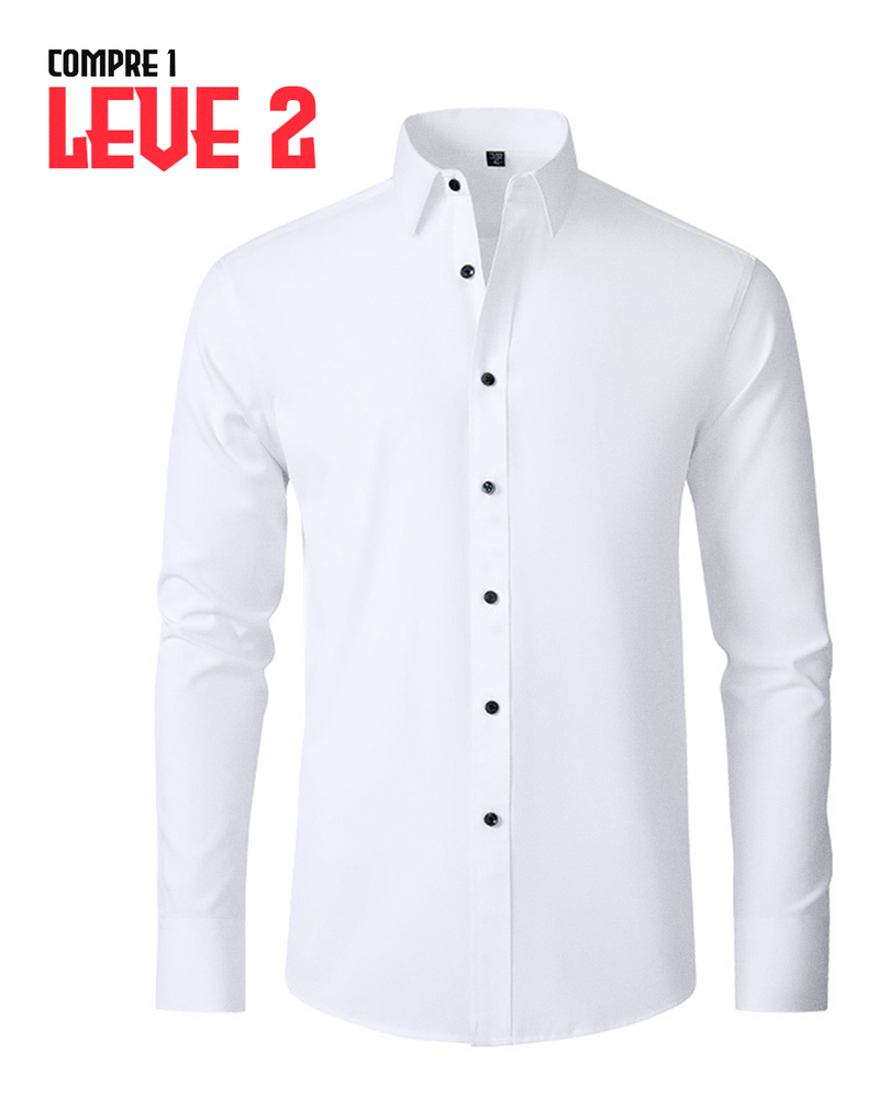 Camisa Hitech - Social Boss Ultra Confort COMPRE 1 LEVE 2