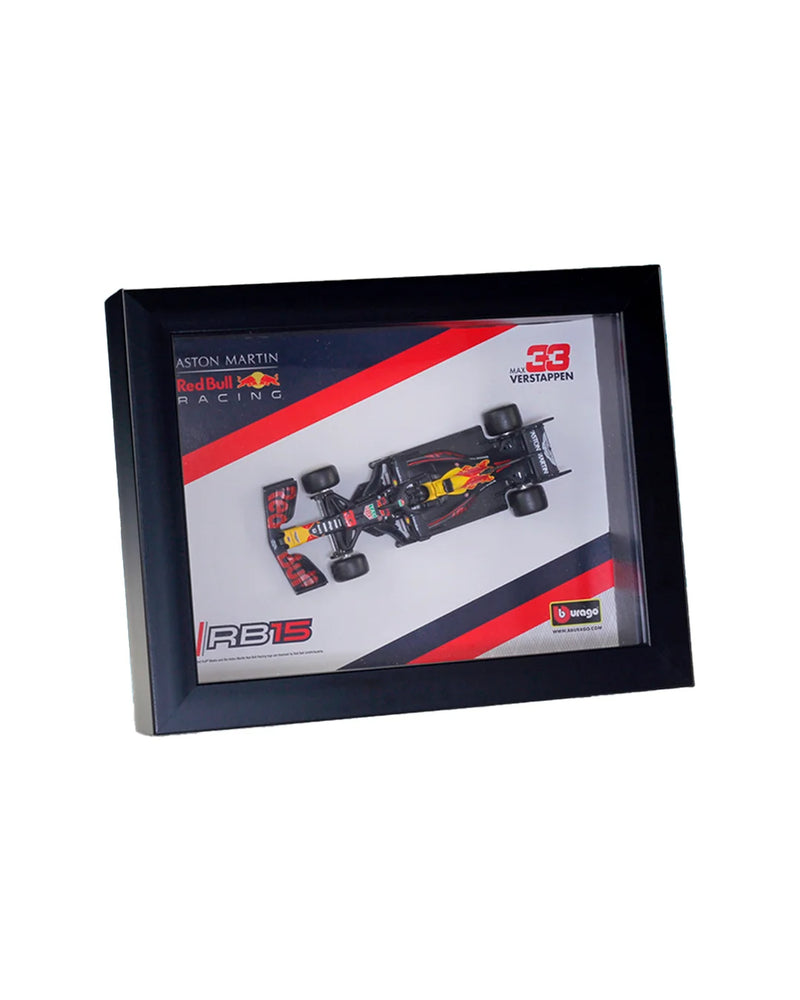 Quadro Decorativo F1 - Red Bull Racing RB15