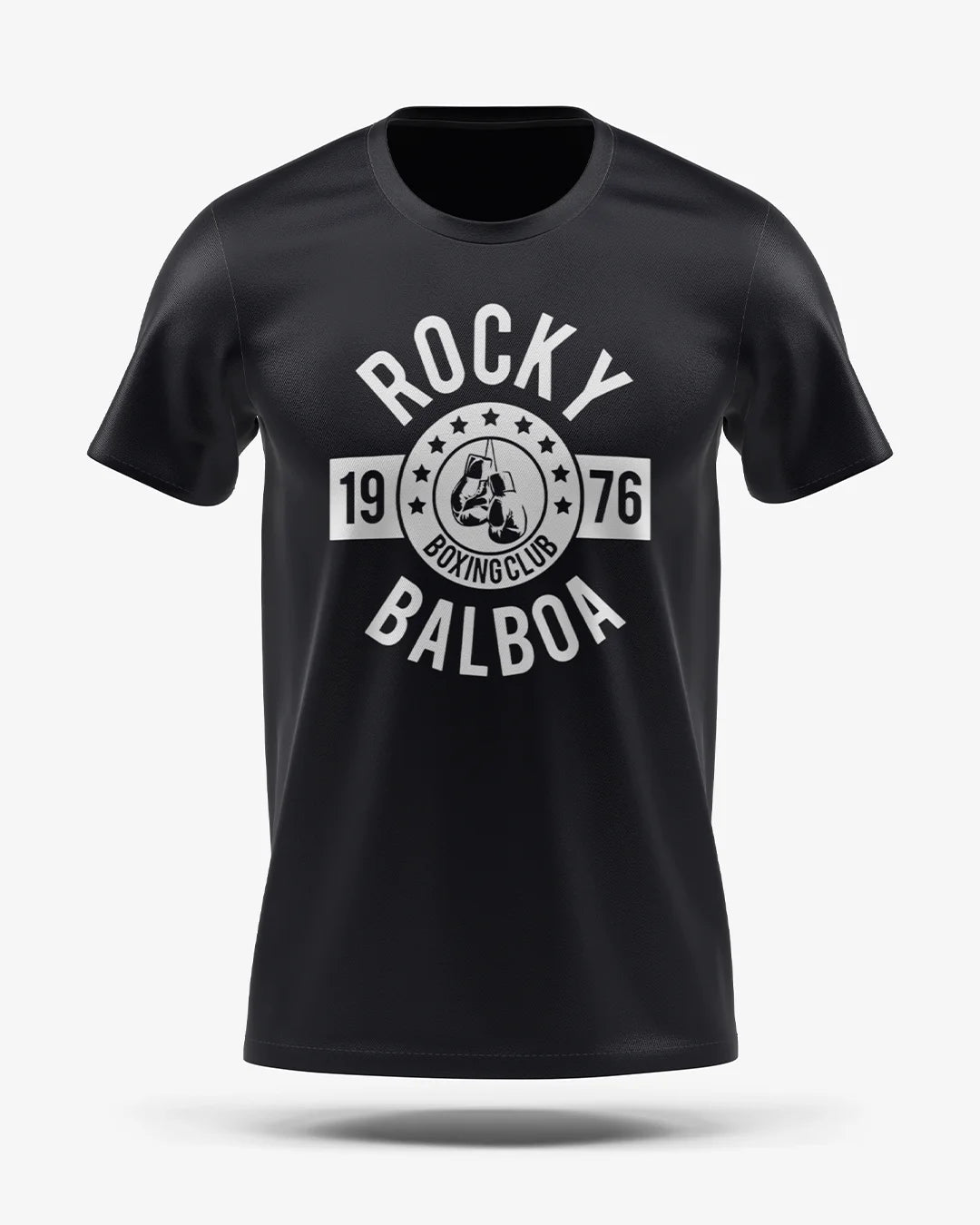 Camiseta Esporte Dry Fit - Rocky 1976 Boxing Club