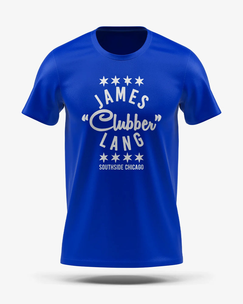 Camiseta Esporte Dry Fit - Rocky Clubber Lang Chicago