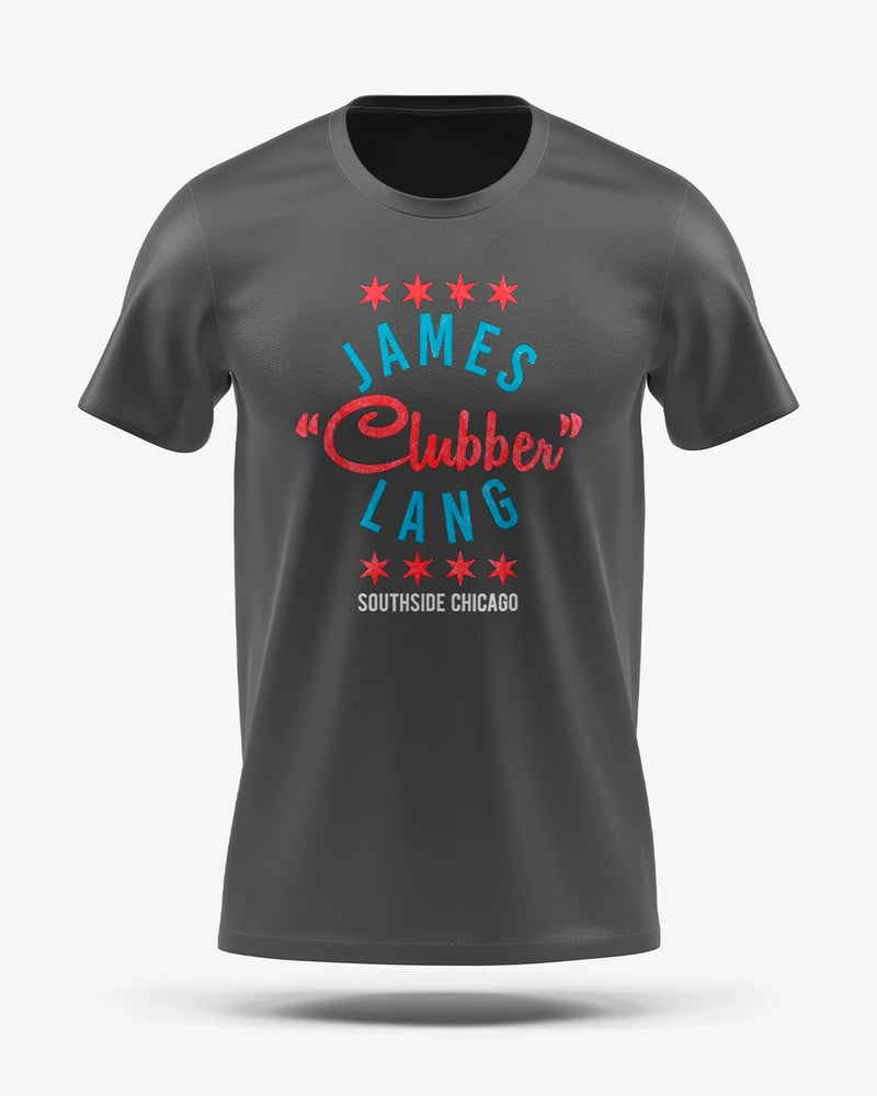 Camiseta Esporte Dry Fit - Rocky Clubber Lang Chicago