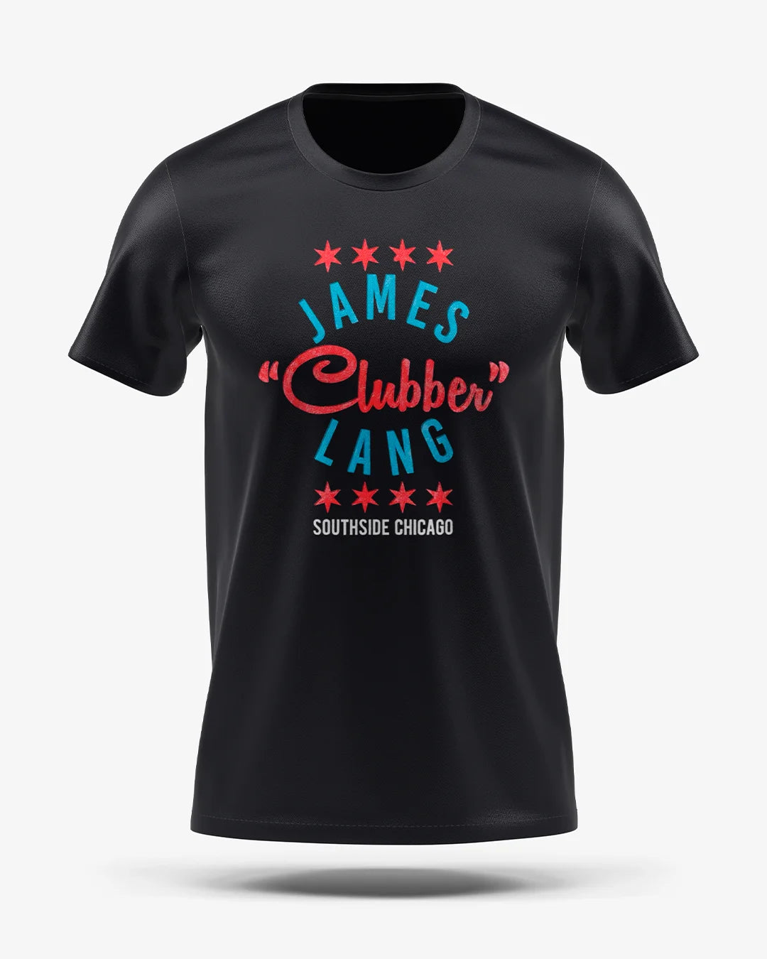 Camiseta Esporte Dry Fit - Rocky Clubber Lang Chicago