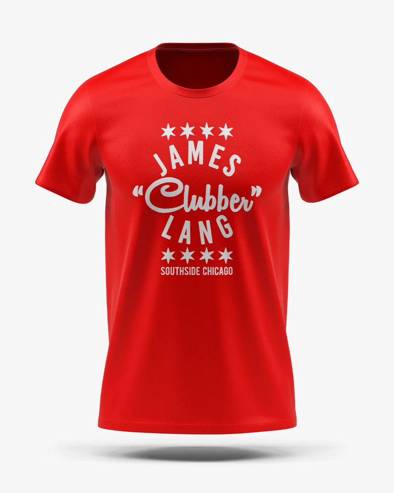 Camiseta Esporte Dry Fit - Rocky Clubber Lang Chicago