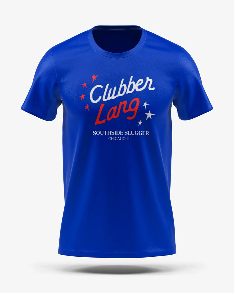 Camiseta Esporte Dry Fit - Rocky Clubber Lang Southside Slugger