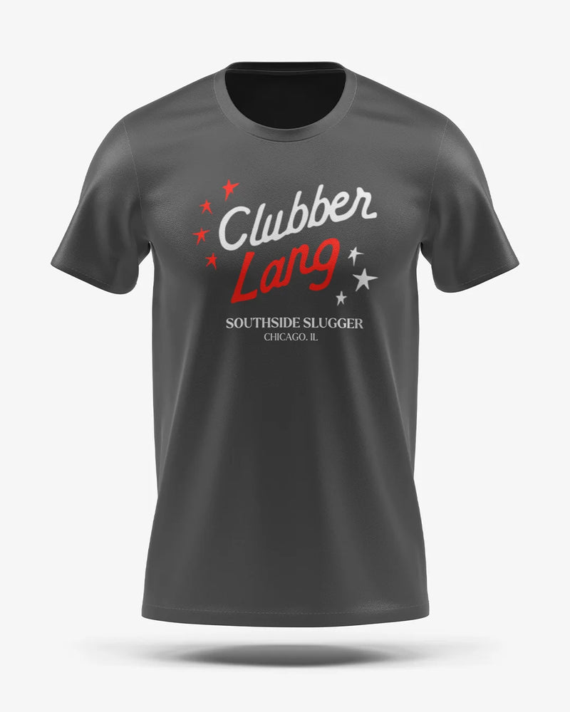 Camiseta Esporte Dry Fit - Rocky Clubber Lang Southside Slugger