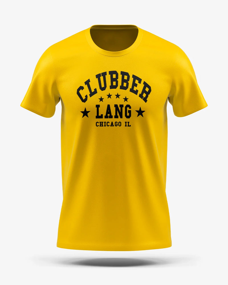 Camiseta Esporte Dry Fit - Rocky Clubbler Lang Stars