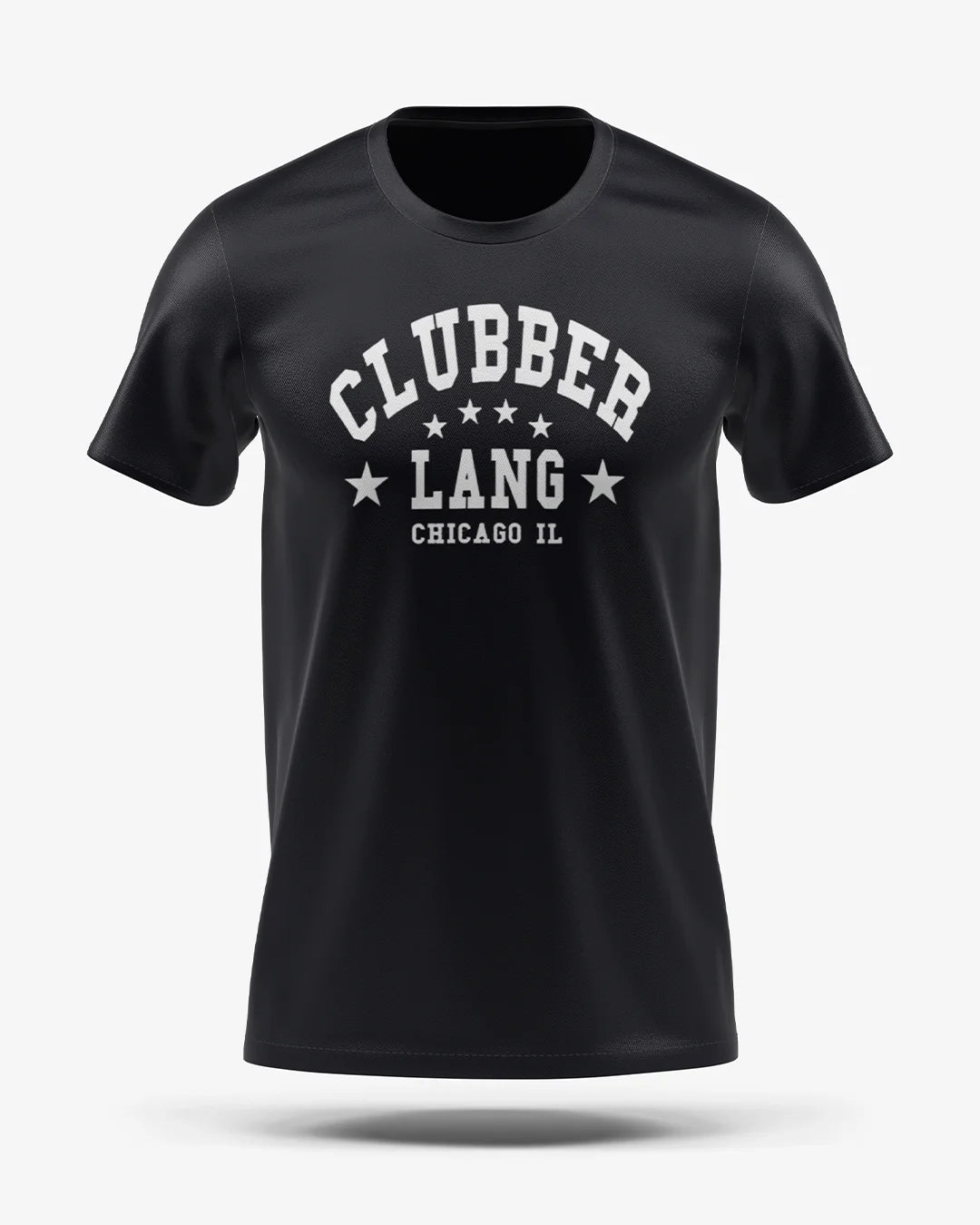 Camiseta Esporte Dry Fit - Rocky Clubbler Lang Stars