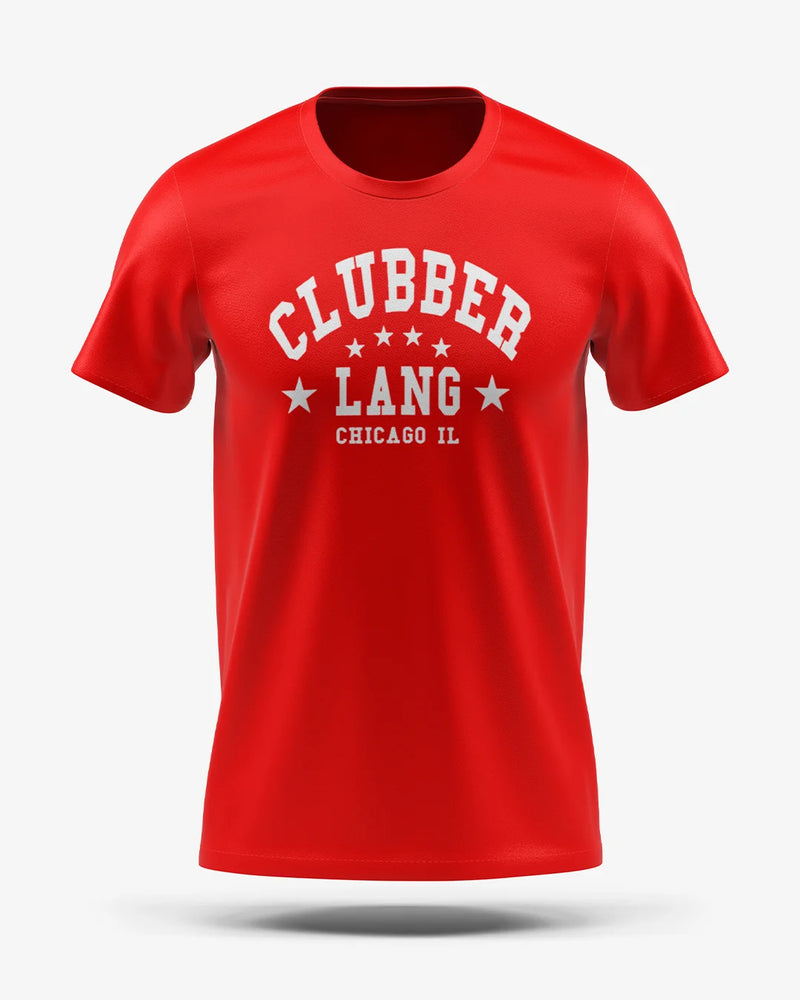 Camiseta Esporte Dry Fit - Rocky Clubbler Lang Stars