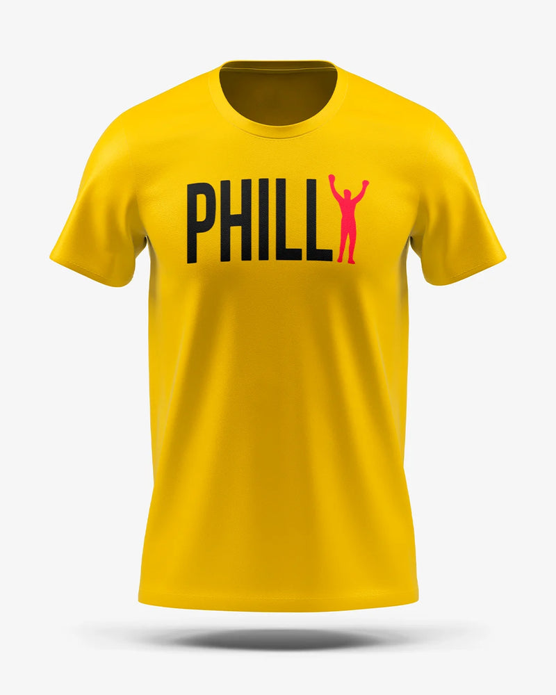 Camiseta Esporte Dry Fit - Rocky Phily