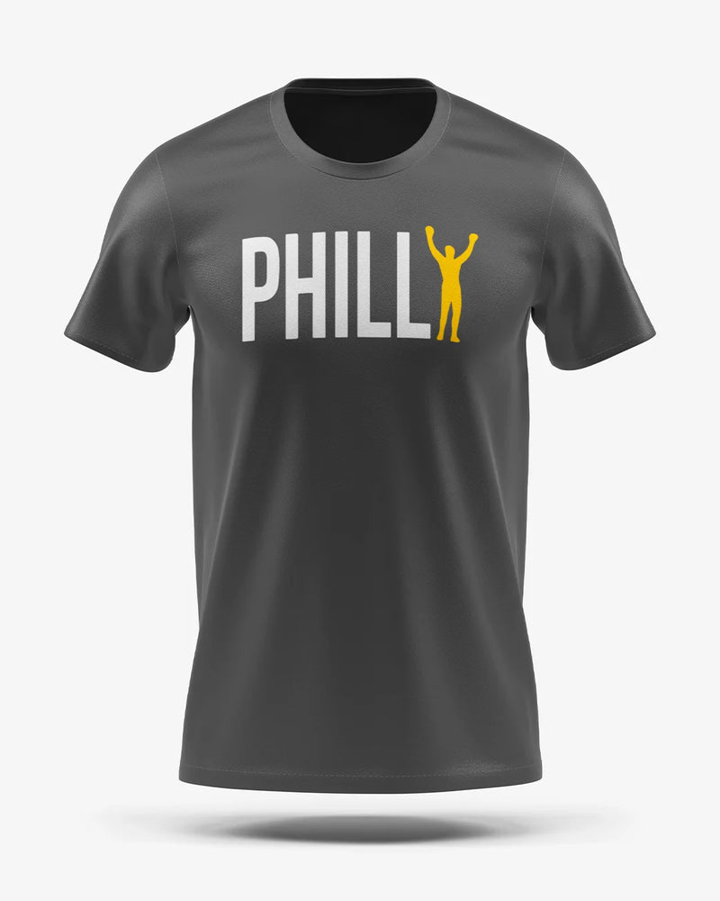 Camiseta Esporte Dry Fit - Rocky Phily