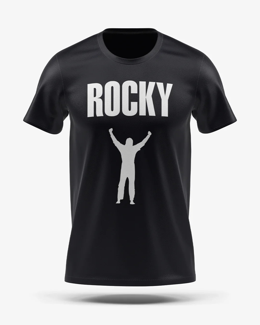 Camiseta Esporte Dry Fit - Rocky Stairs