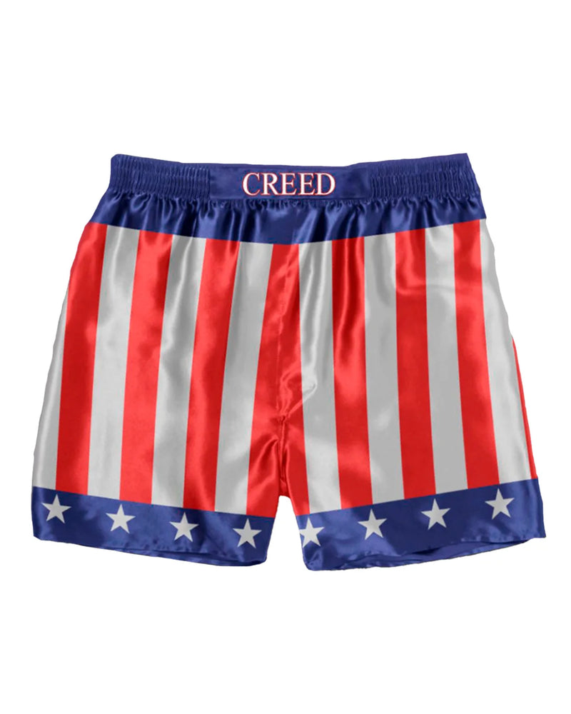 Cueca Samba Canção Boxe - Apollo Creed