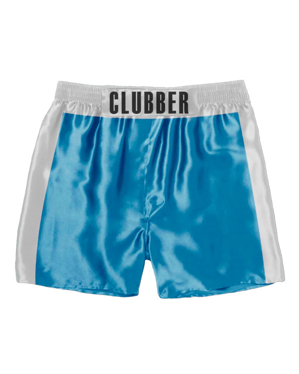 Cueca Samba Canção Boxe - Clubber Lang