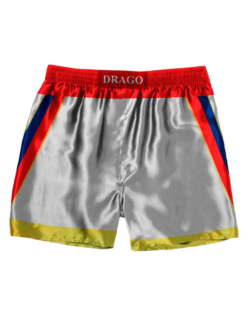 Cueca Samba Canção Boxe - Viktor Drago