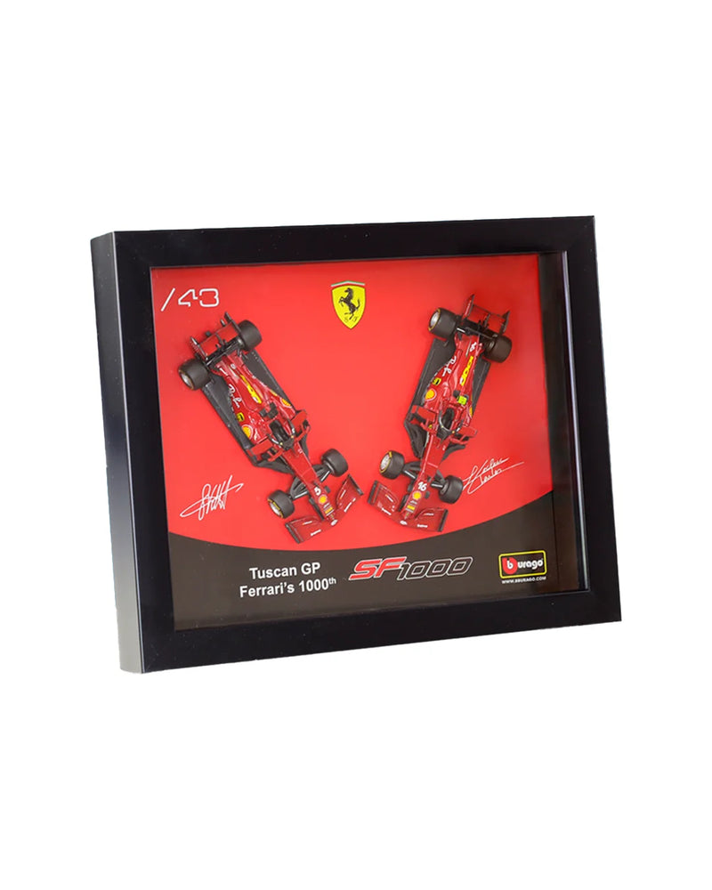 Quadro Decorativo F1 - Ferrari SF1000