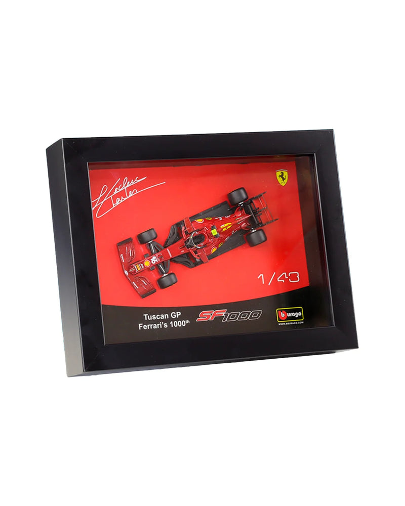 Quadro Decorativo F1 - Ferrari SF1000