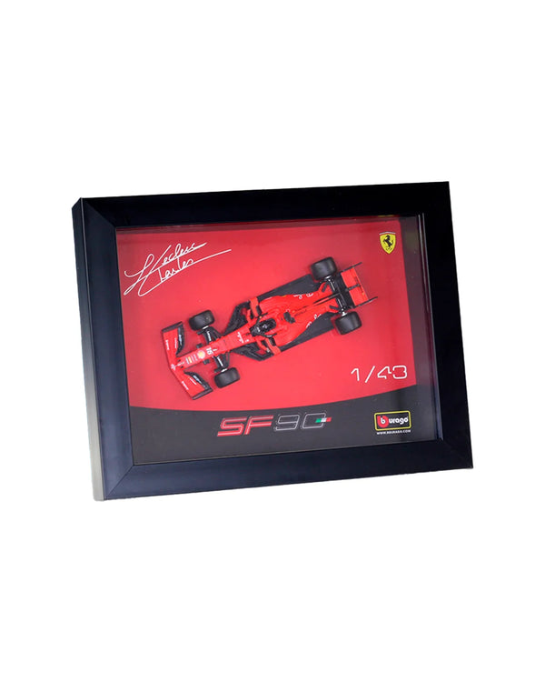 Quadro Decorativo F1 - Ferrari SF90