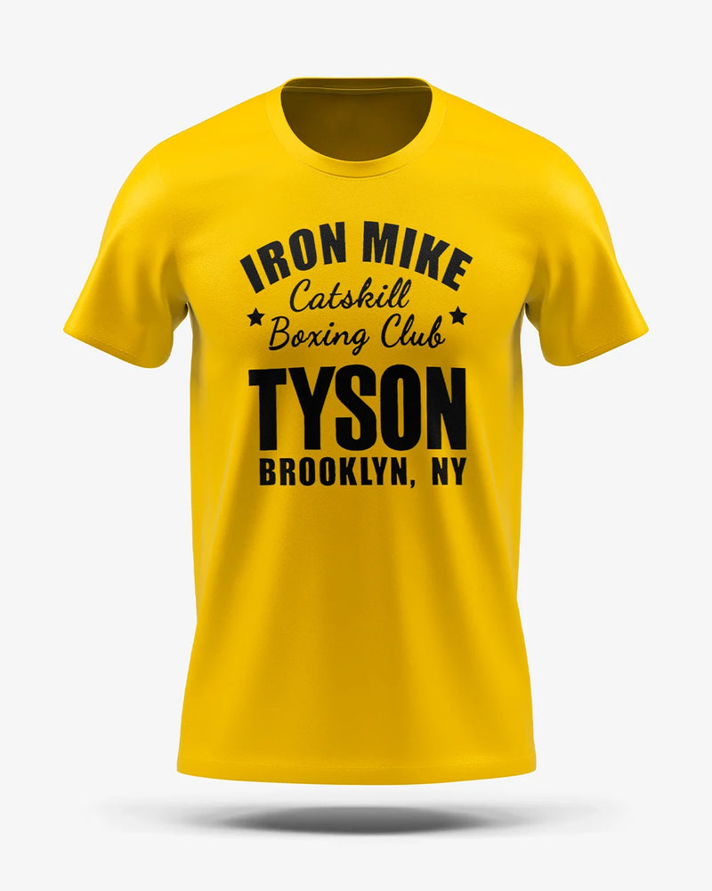 Camiseta Esporte Dry Fit - Tyson Boxing Club