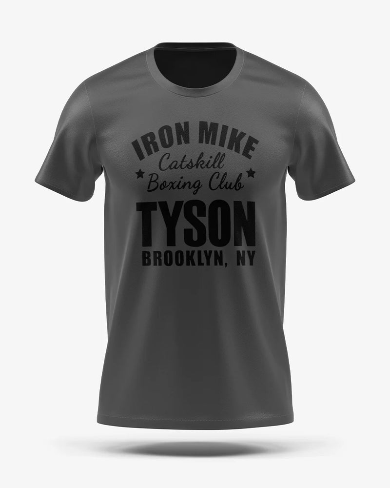 Camiseta Esporte Dry Fit - Tyson Boxing Club