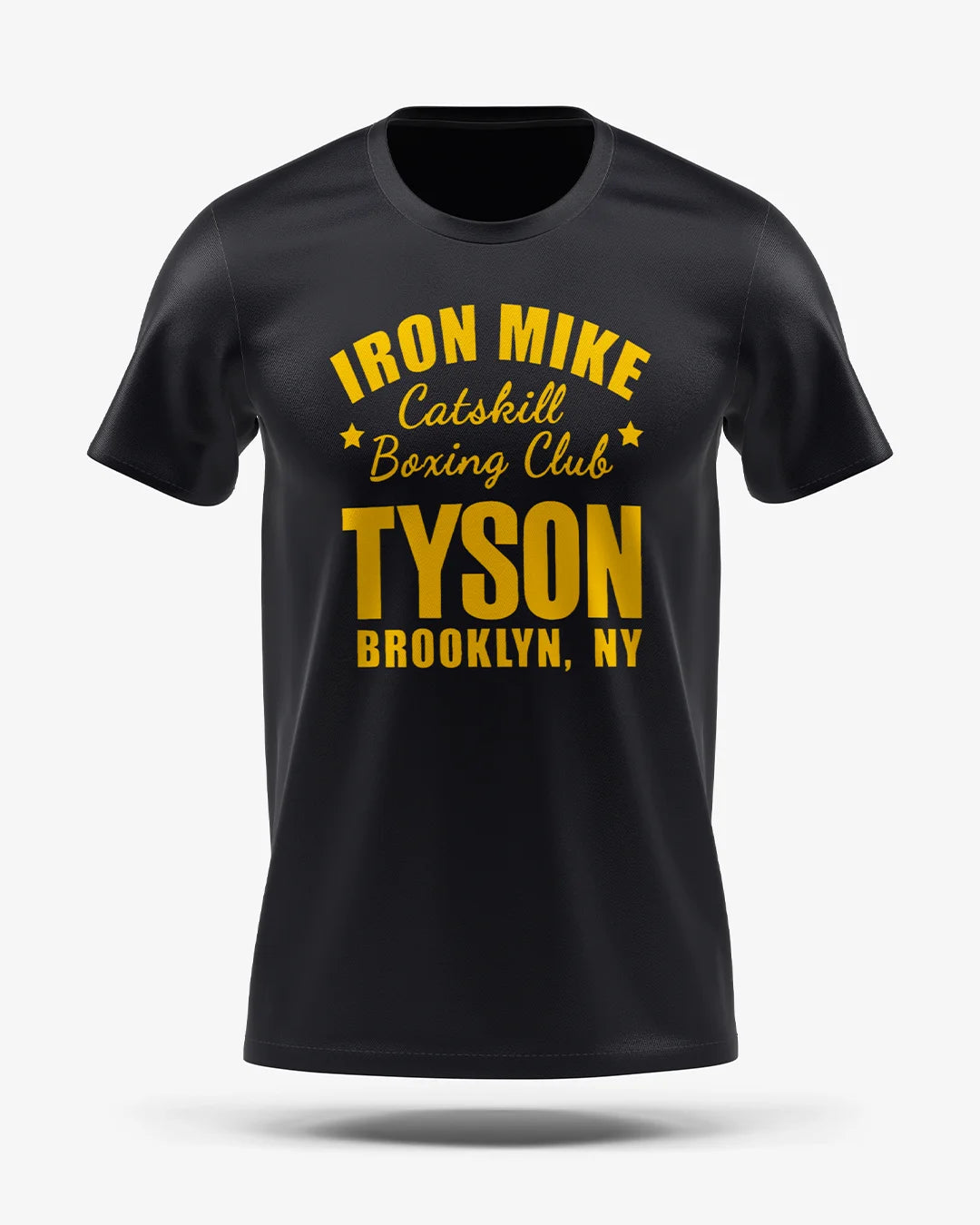 Camiseta Esporte Dry Fit - Tyson Boxing Club