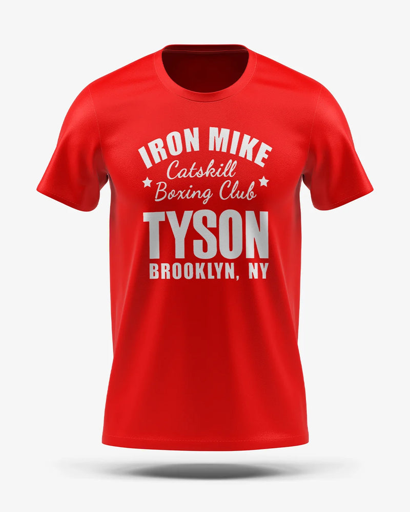 Camiseta Esporte Dry Fit - Tyson Boxing Club