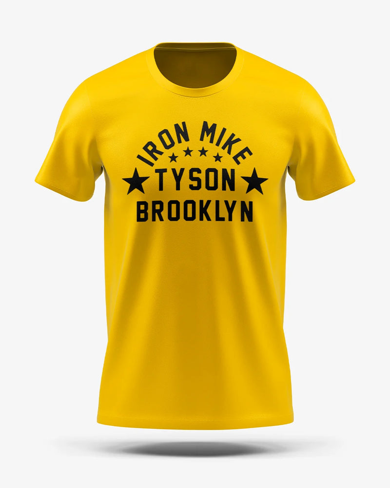 Camiseta Esporte Dry Fit - Tyson Brooklyn