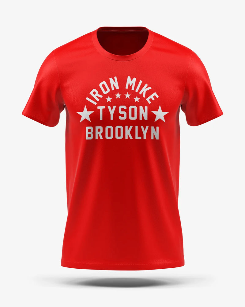 Camiseta Esporte Dry Fit - Tyson Brooklyn