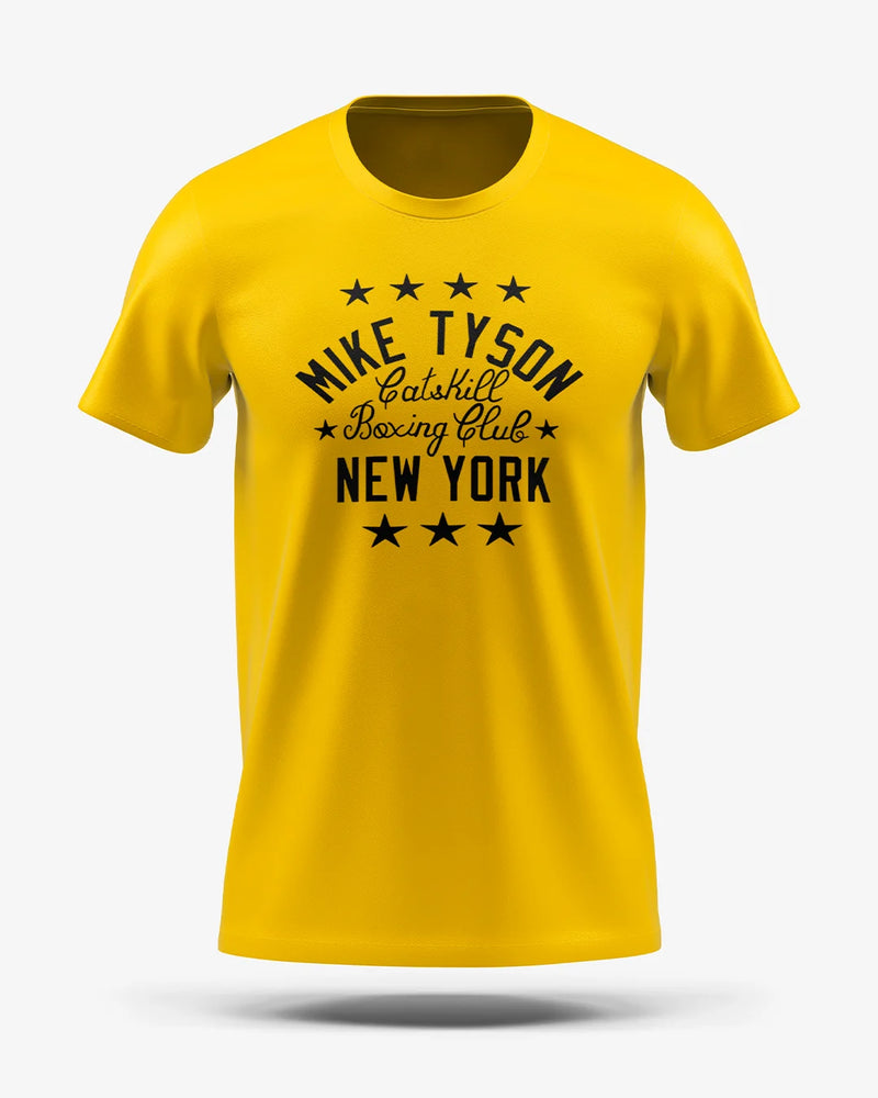 Camiseta Esporte Dry Fit - Tyson New York