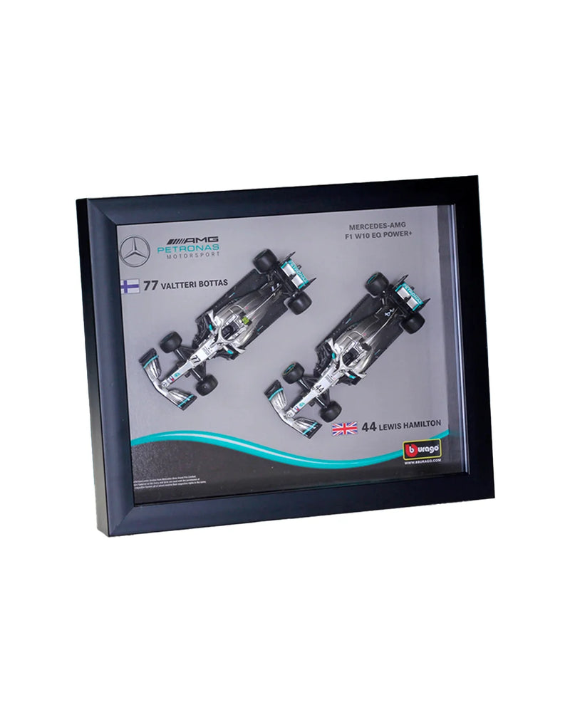 Quadro Decorativo F1 - Mercedes W10