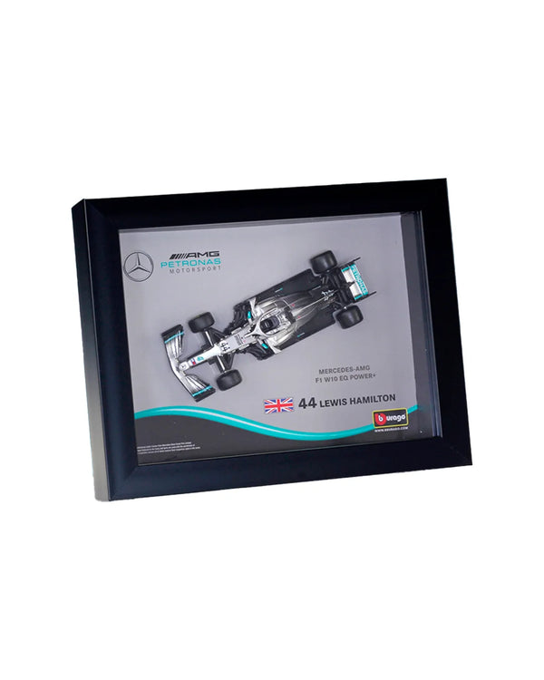 Quadro Decorativo F1 - Mercedes W10