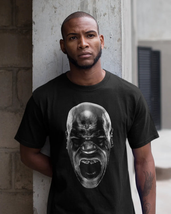 Camiseta Algodão Premium Boxe - Iron Mike