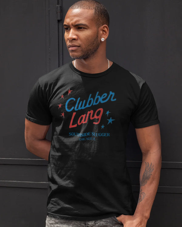 Camiseta Algodão Premium Boxe - Balboa Clubber Lang Southside Slugger