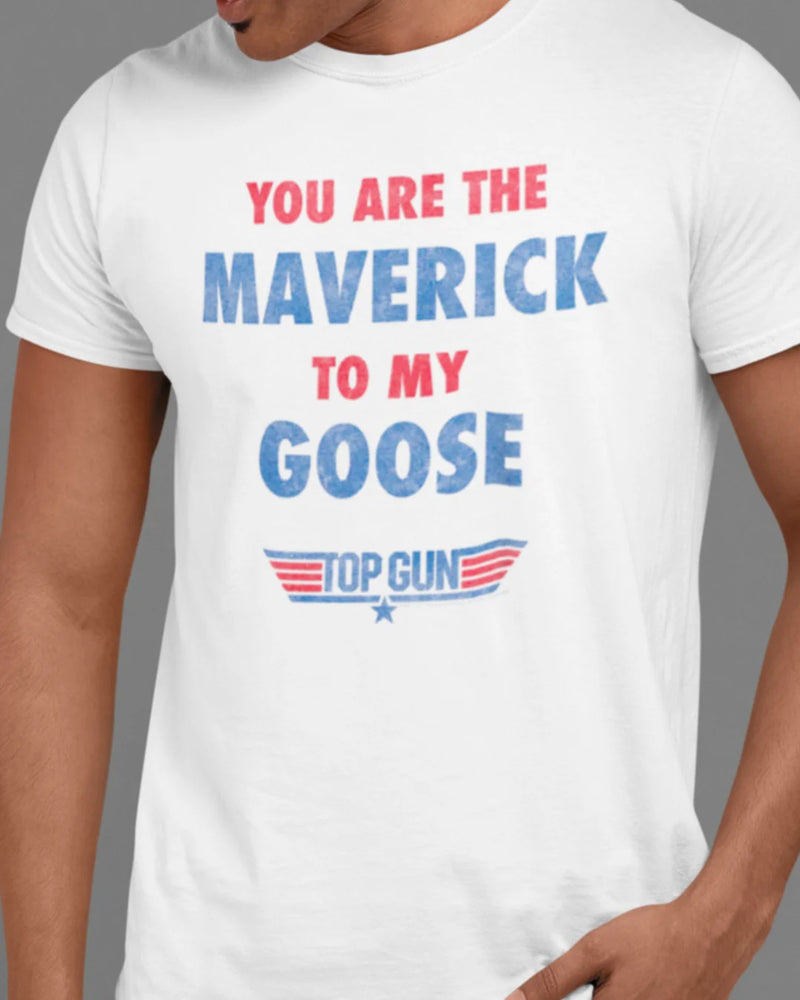 Camiseta Algodão Premium Action Movies - Top Gun Maverick